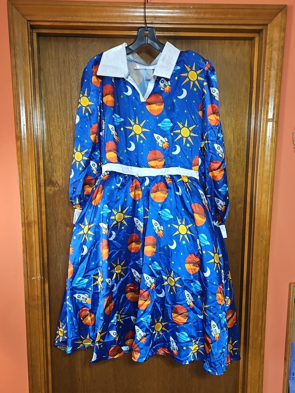 Magic School Bus Ms. Frizzle Costume